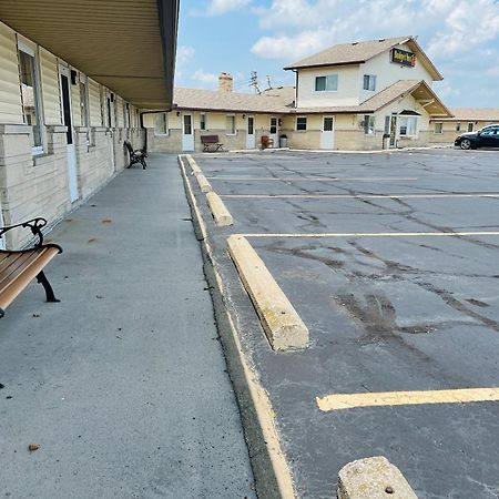 Budget Inn Motel Toledo Perrysburg I-280 Millbury Екстериор снимка