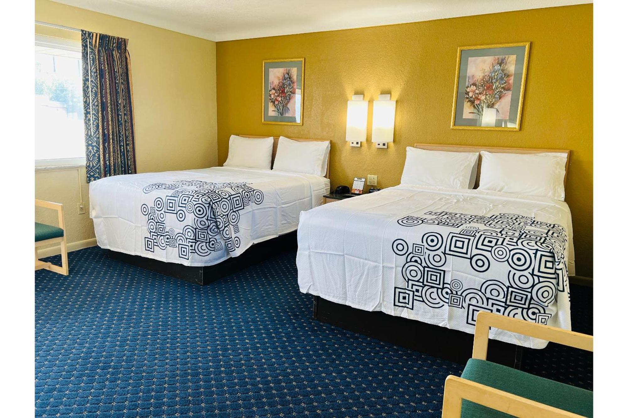Budget Inn Motel Toledo Perrysburg I-280 Millbury Екстериор снимка