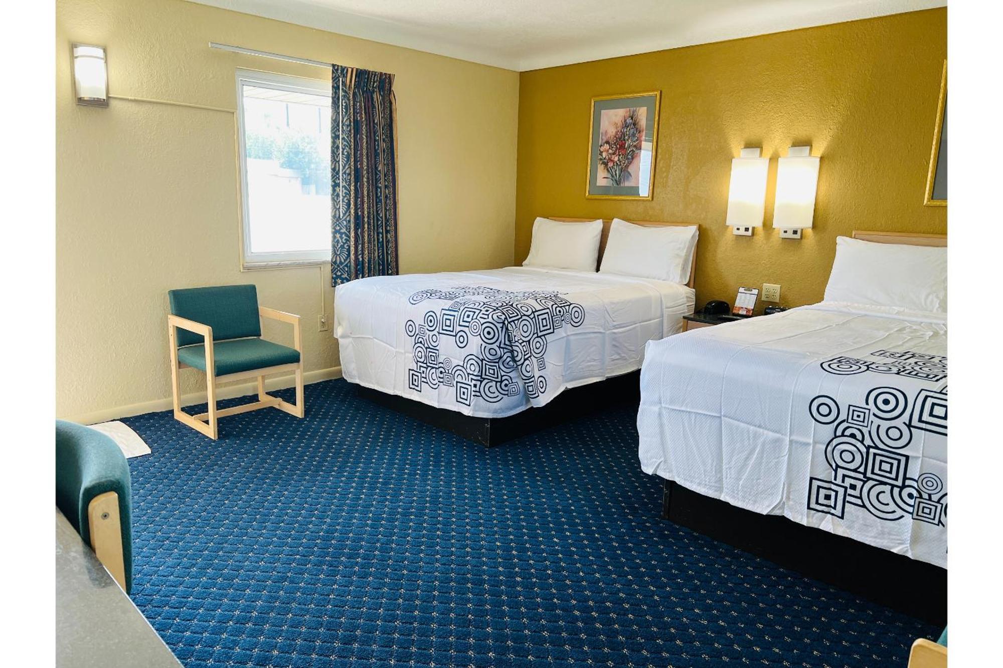 Budget Inn Motel Toledo Perrysburg I-280 Millbury Екстериор снимка