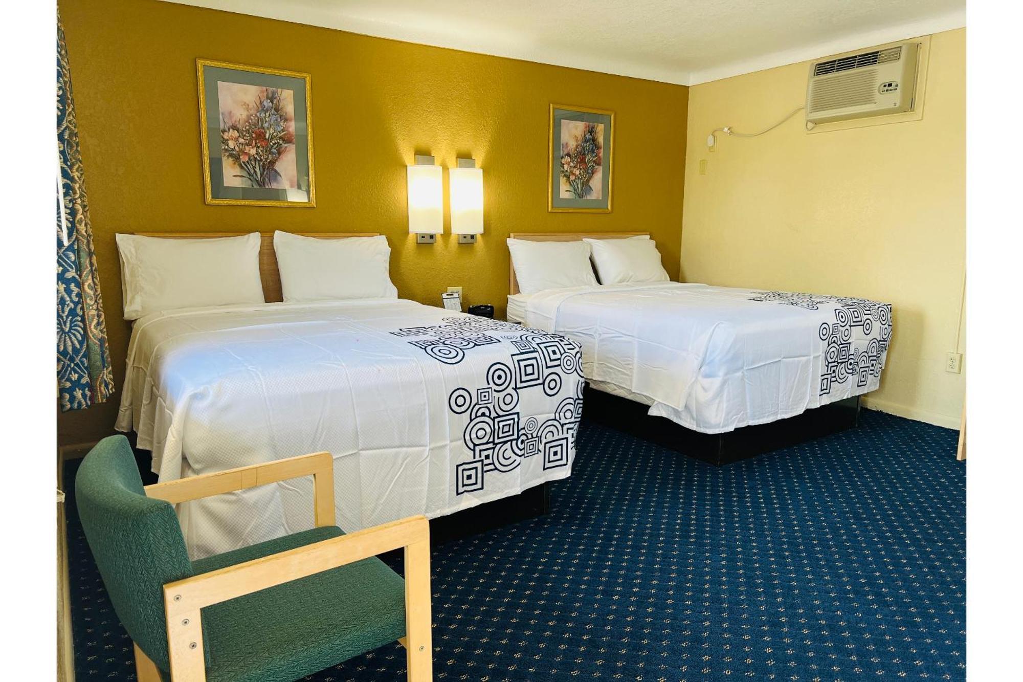 Budget Inn Motel Toledo Perrysburg I-280 Millbury Екстериор снимка