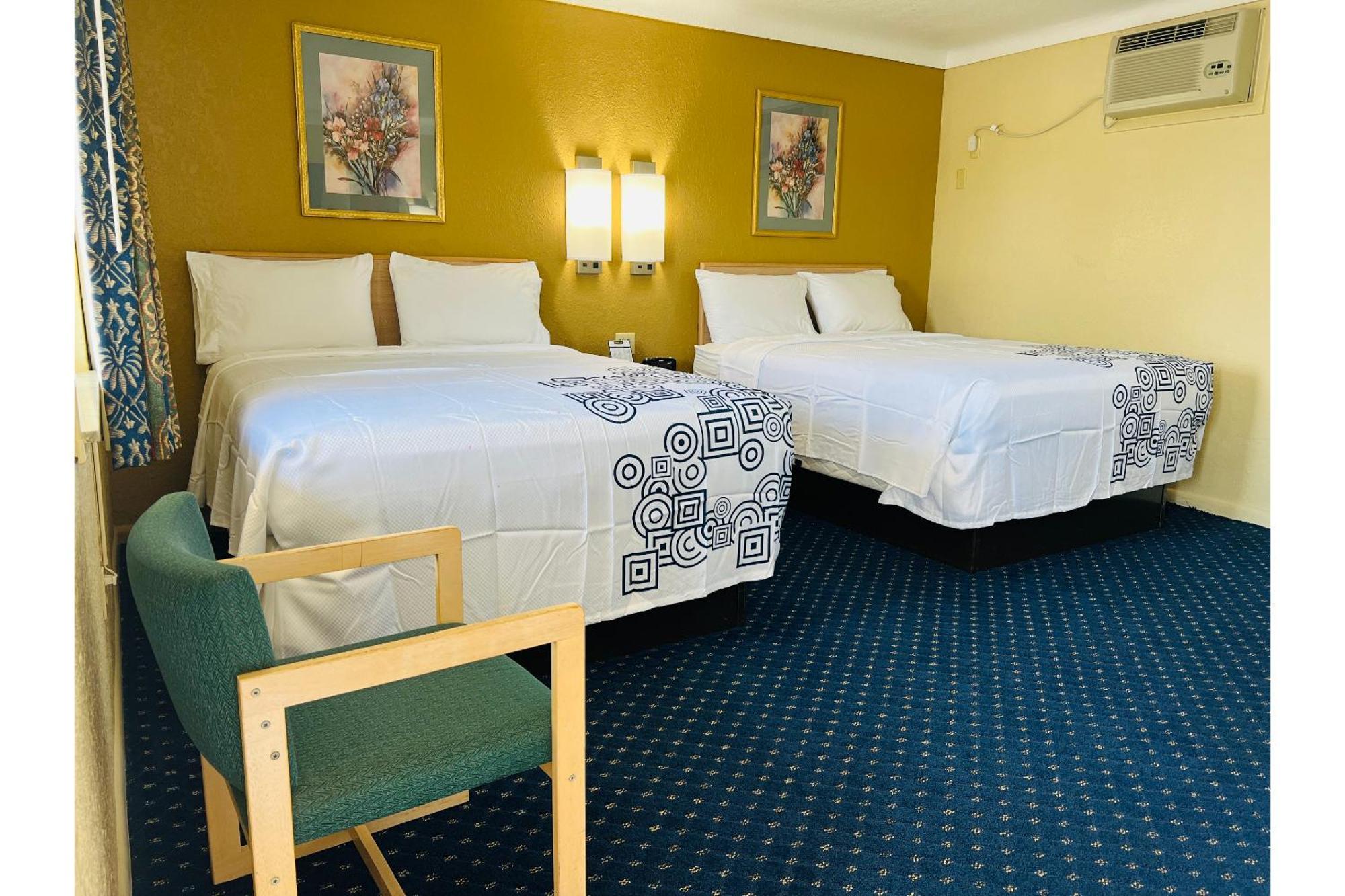 Budget Inn Motel Toledo Perrysburg I-280 Millbury Екстериор снимка