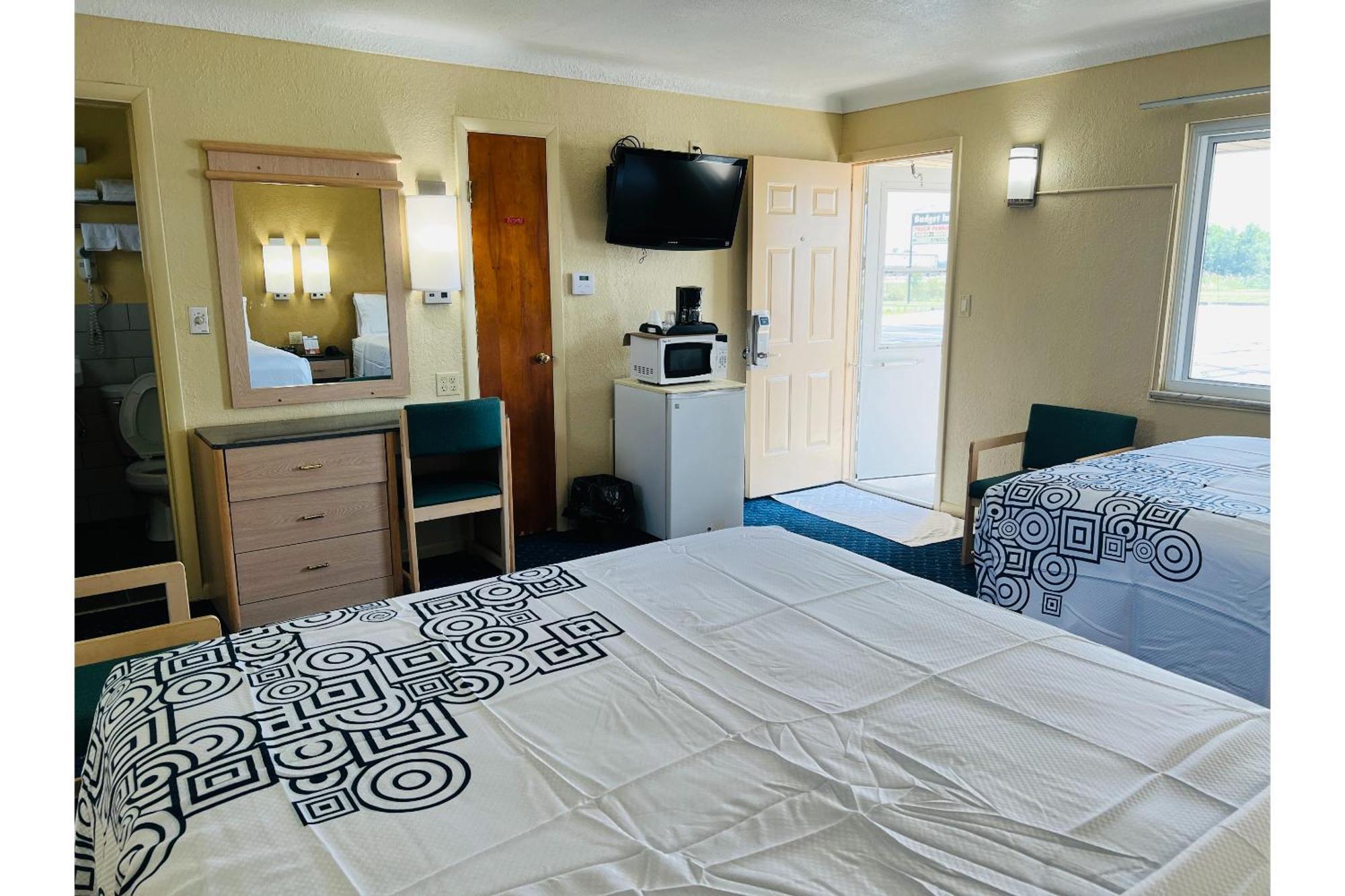 Budget Inn Motel Toledo Perrysburg I-280 Millbury Екстериор снимка