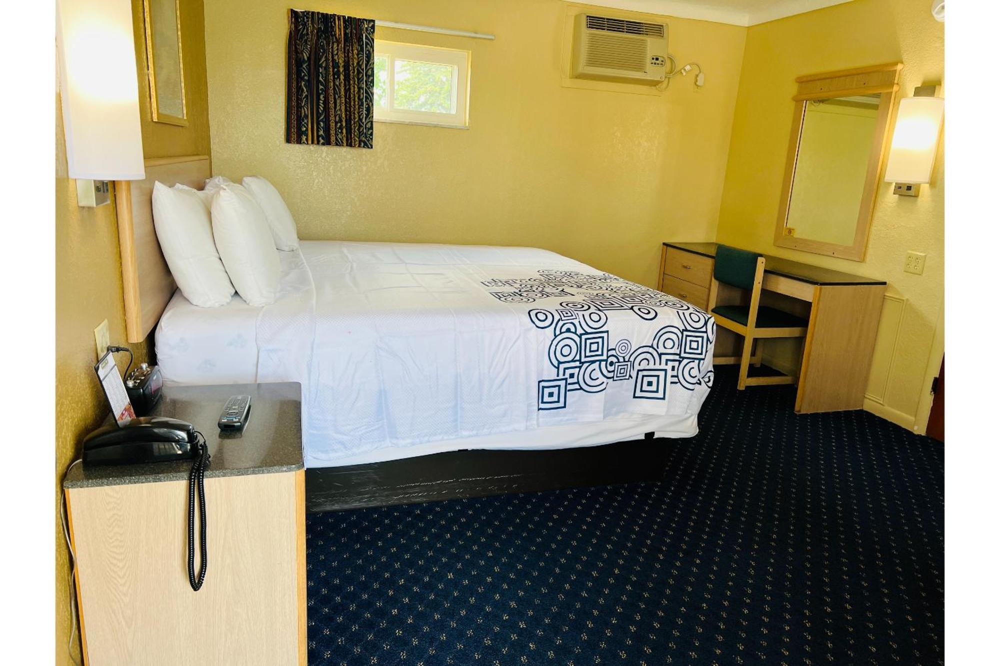 Budget Inn Motel Toledo Perrysburg I-280 Millbury Екстериор снимка