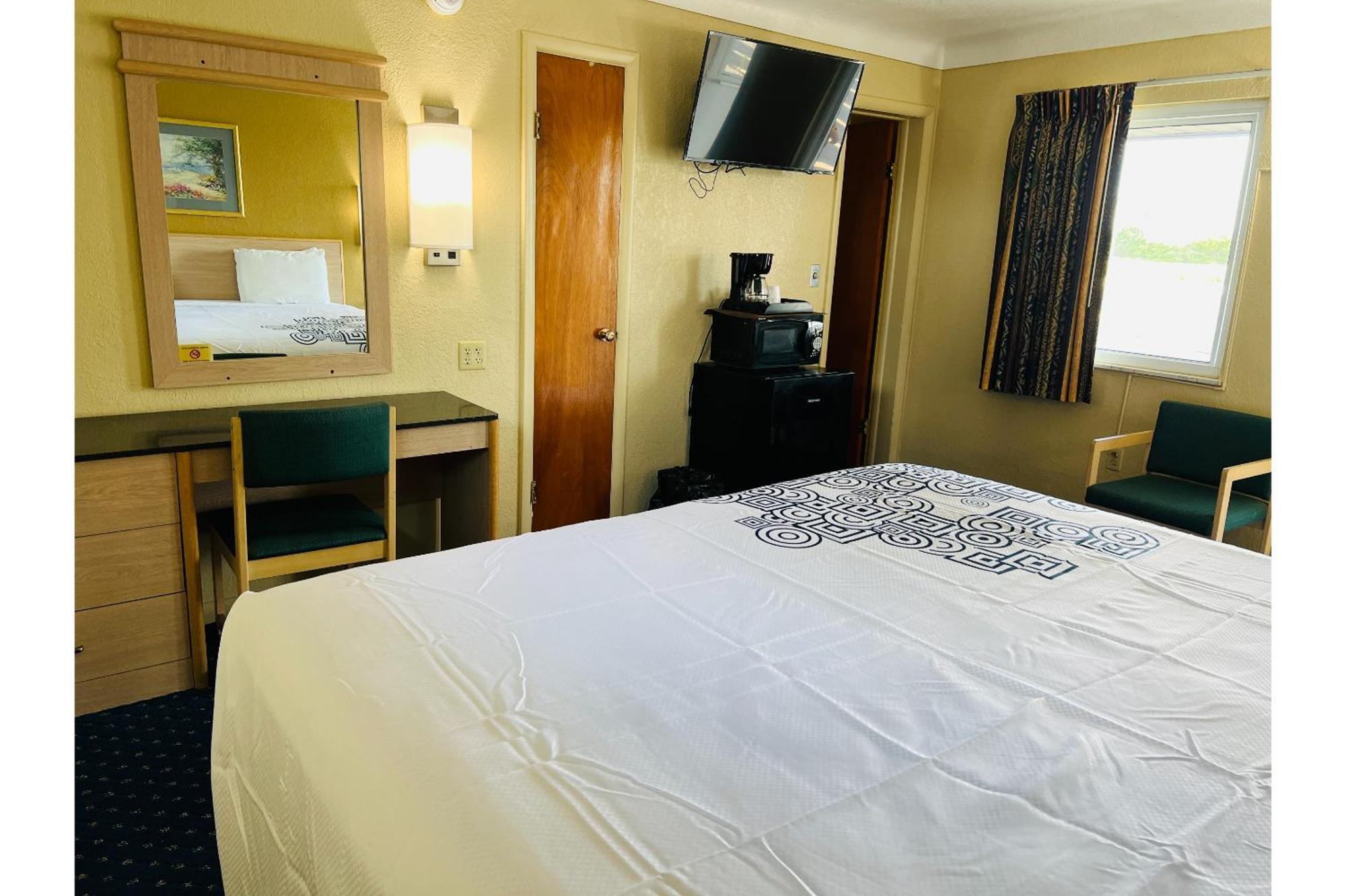 Budget Inn Motel Toledo Perrysburg I-280 Millbury Екстериор снимка