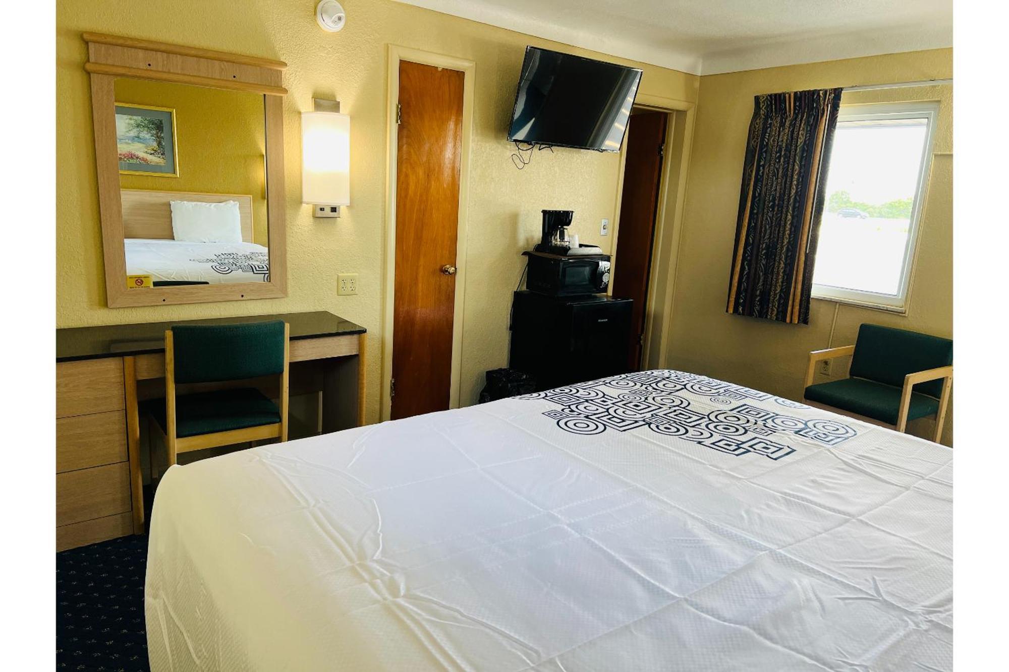Budget Inn Motel Toledo Perrysburg I-280 Millbury Екстериор снимка