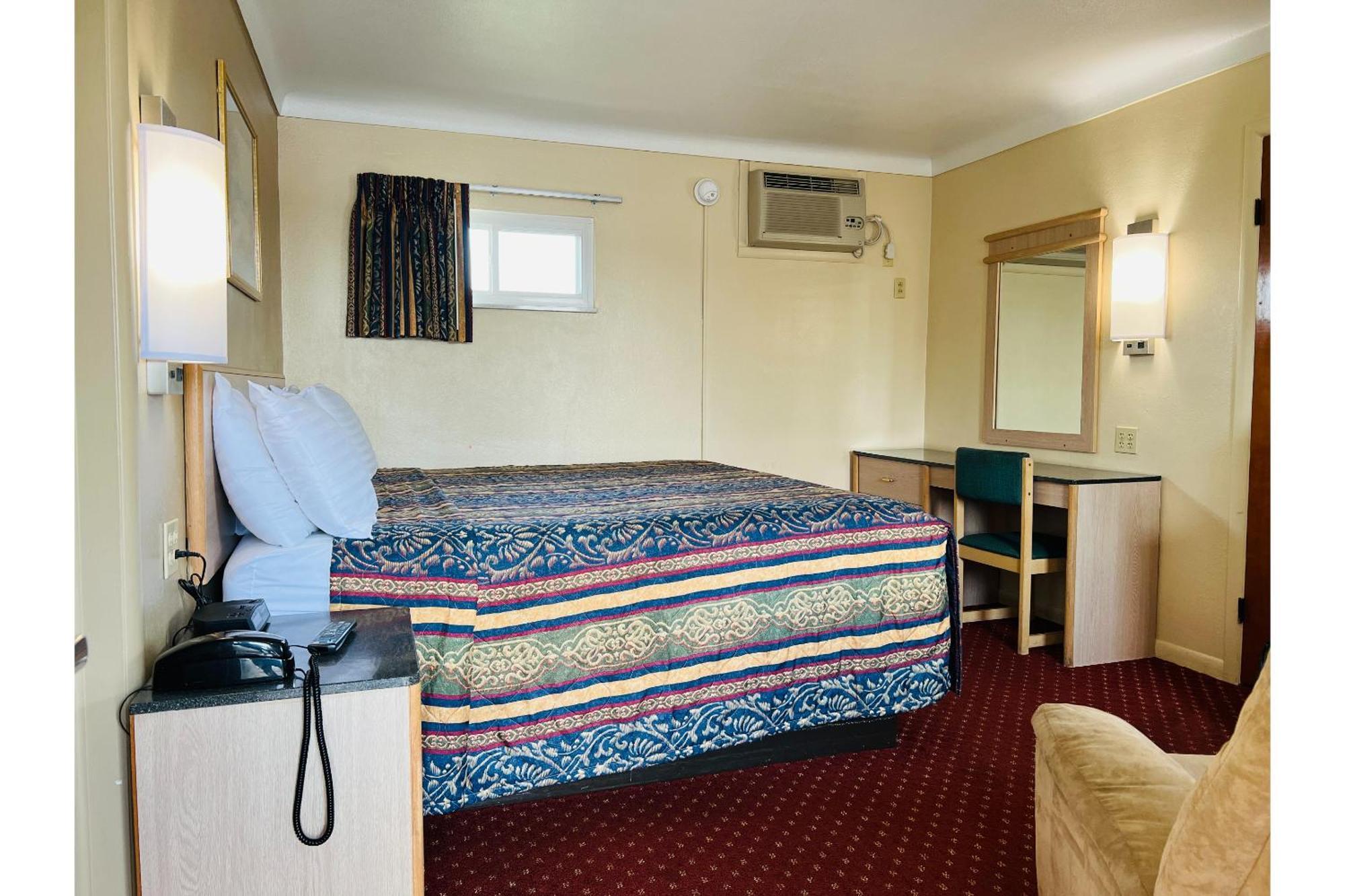 Budget Inn Motel Toledo Perrysburg I-280 Millbury Екстериор снимка