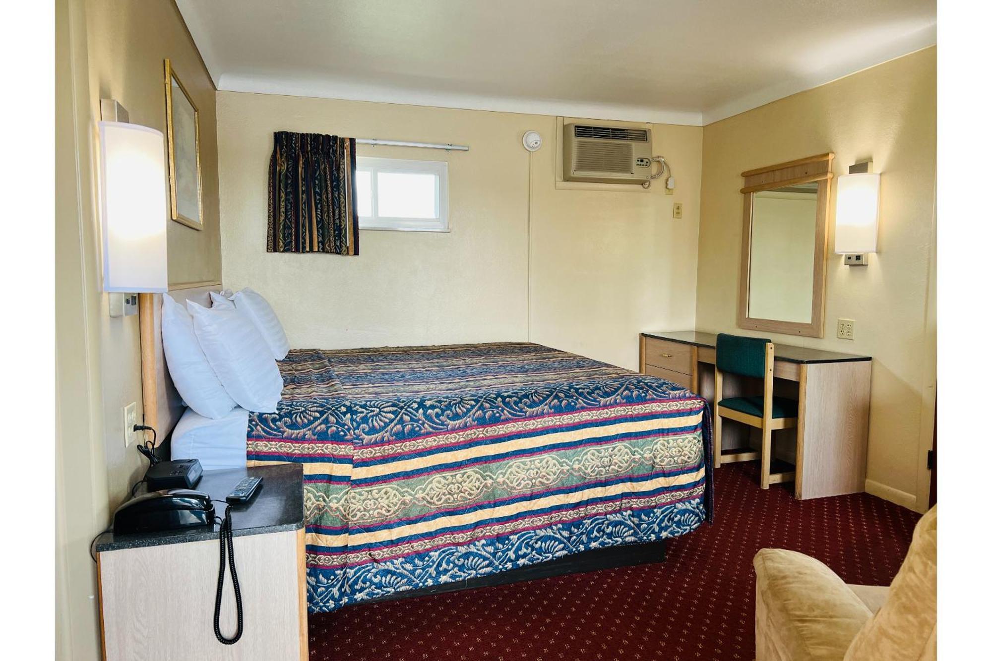 Budget Inn Motel Toledo Perrysburg I-280 Millbury Екстериор снимка