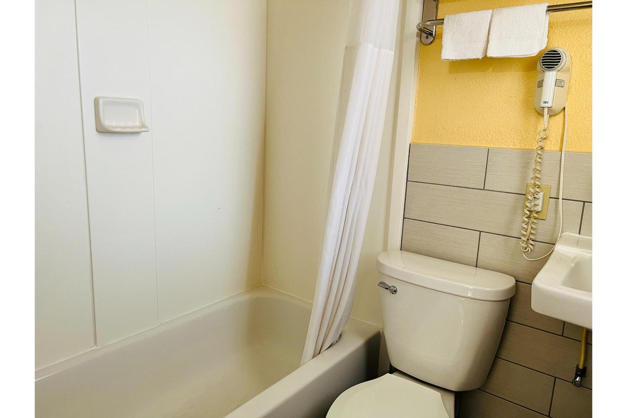 Budget Inn Motel Toledo Perrysburg I-280 Millbury Екстериор снимка