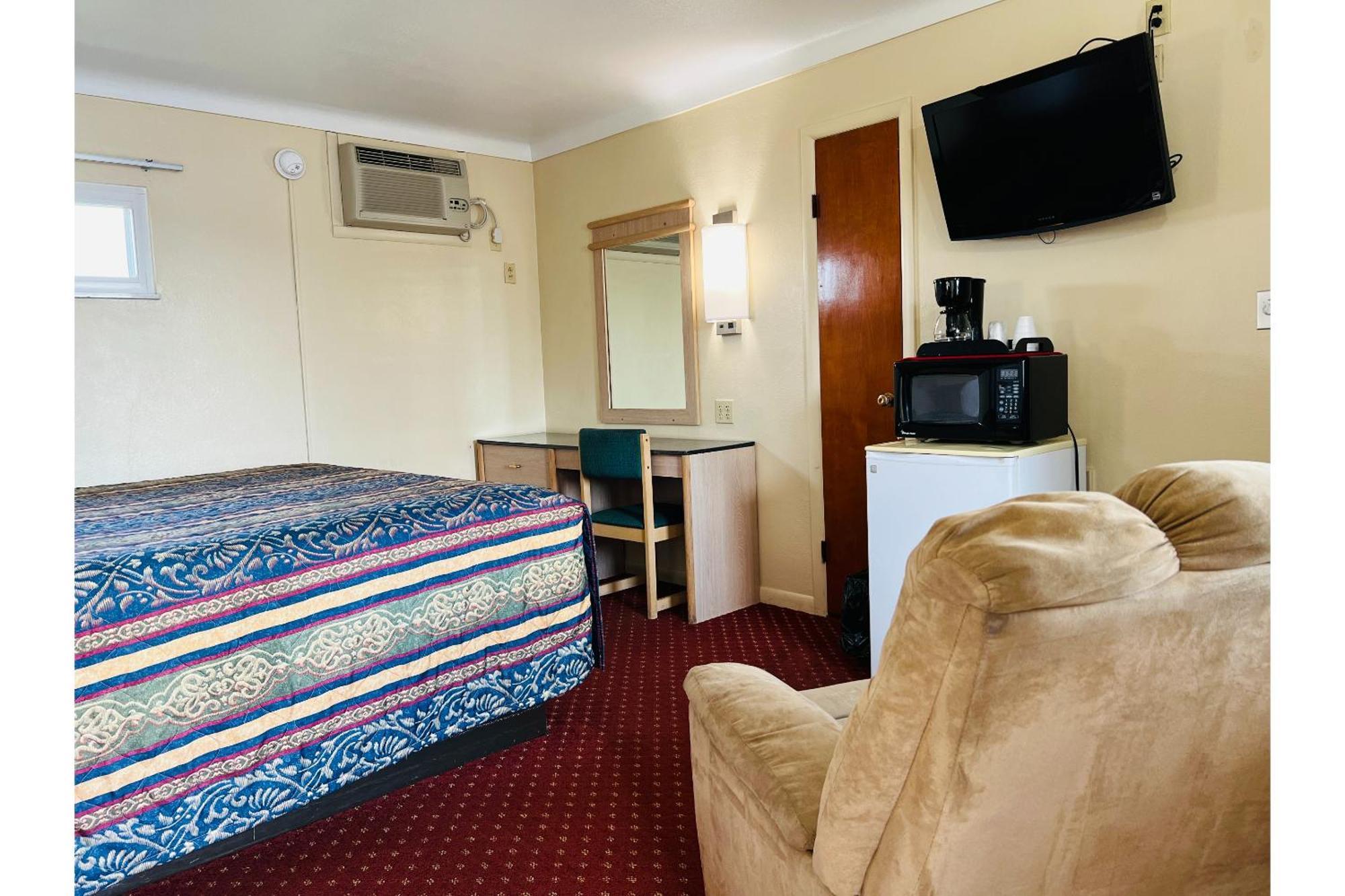Budget Inn Motel Toledo Perrysburg I-280 Millbury Екстериор снимка