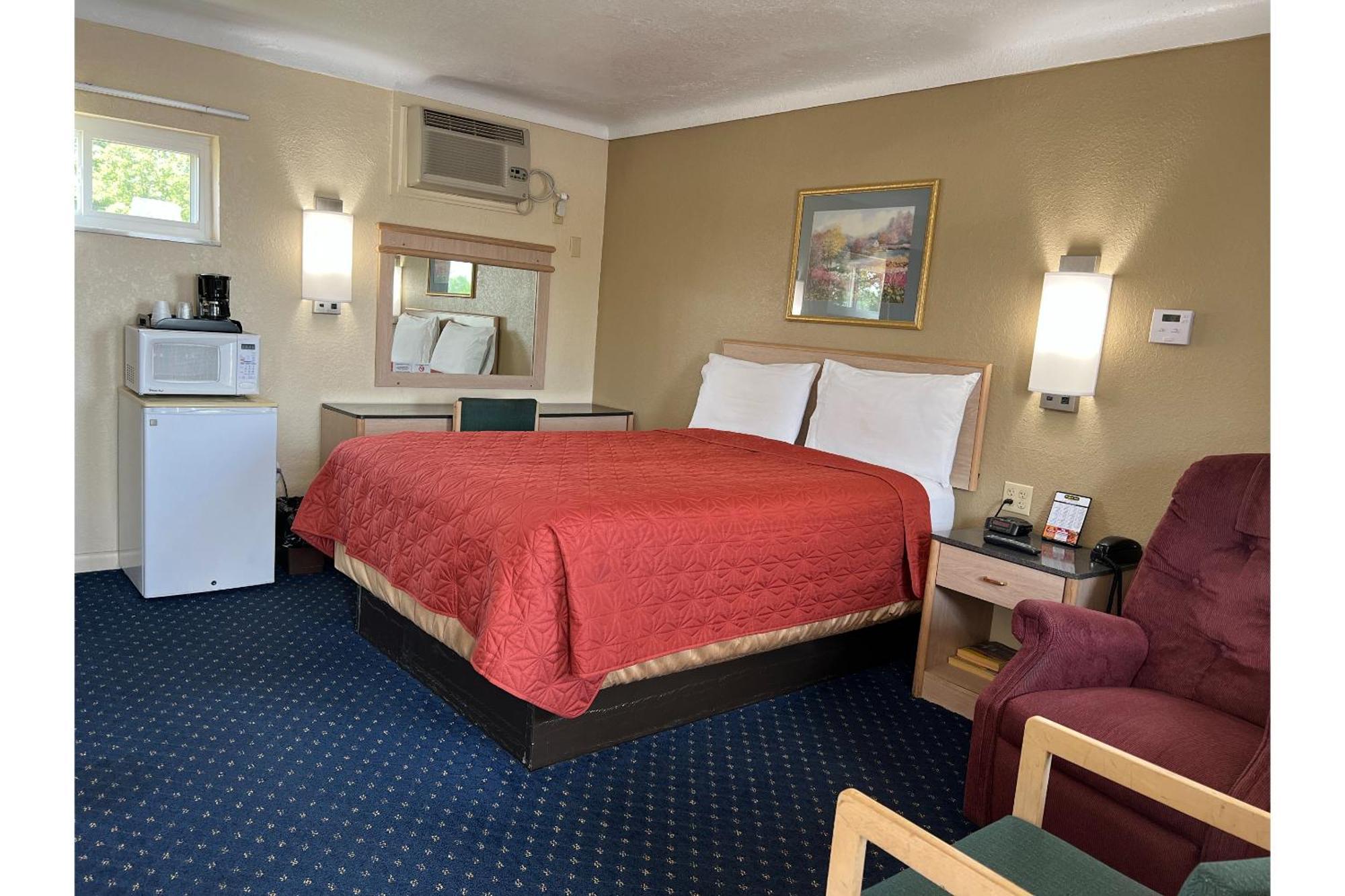 Budget Inn Motel Toledo Perrysburg I-280 Millbury Екстериор снимка