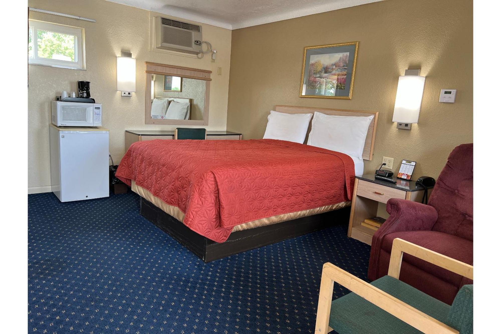 Budget Inn Motel Toledo Perrysburg I-280 Millbury Екстериор снимка