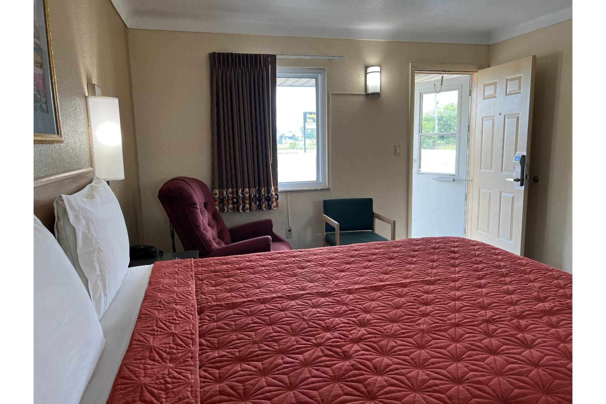 Budget Inn Motel Toledo Perrysburg I-280 Millbury Екстериор снимка