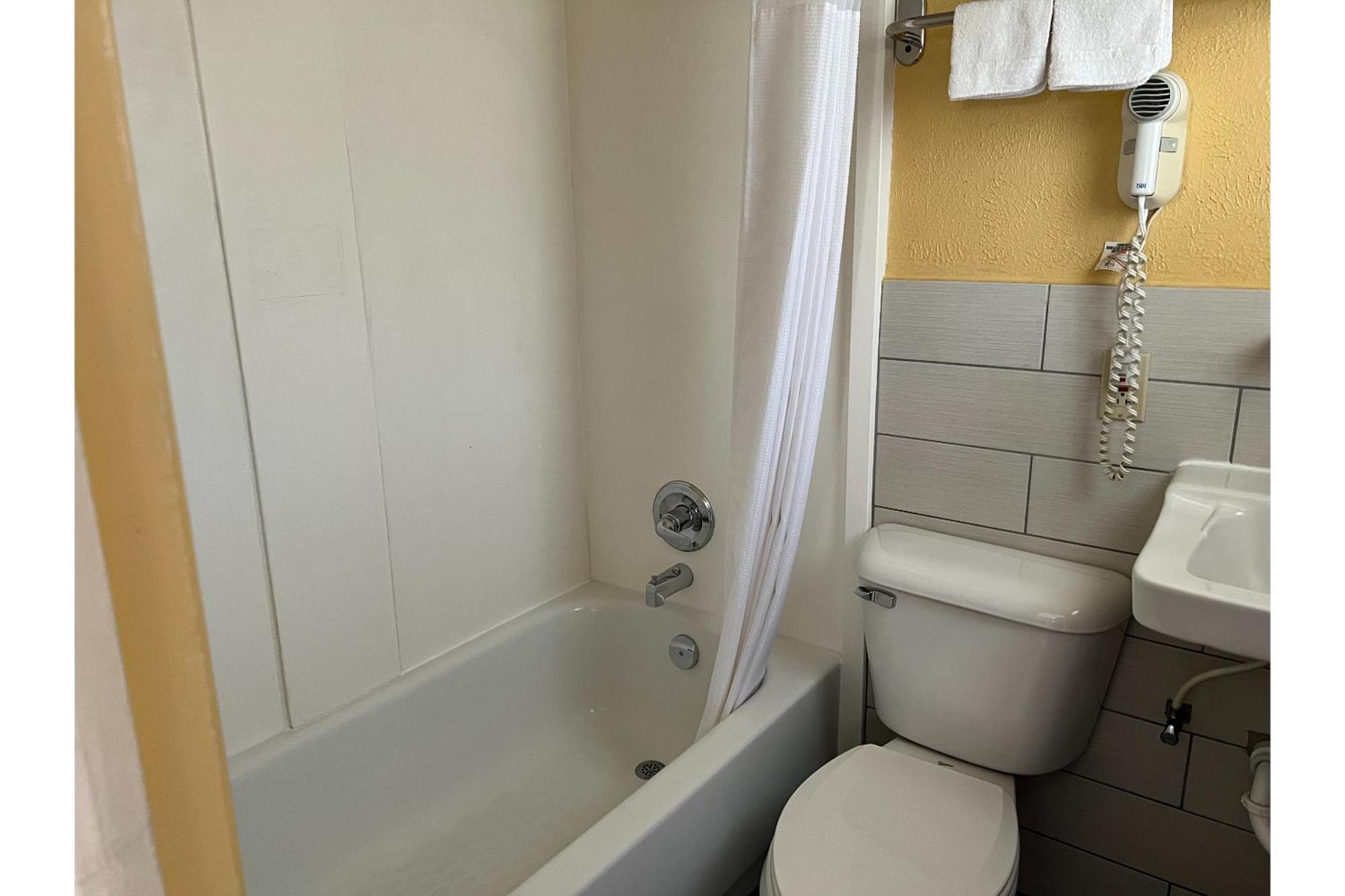 Budget Inn Motel Toledo Perrysburg I-280 Millbury Екстериор снимка