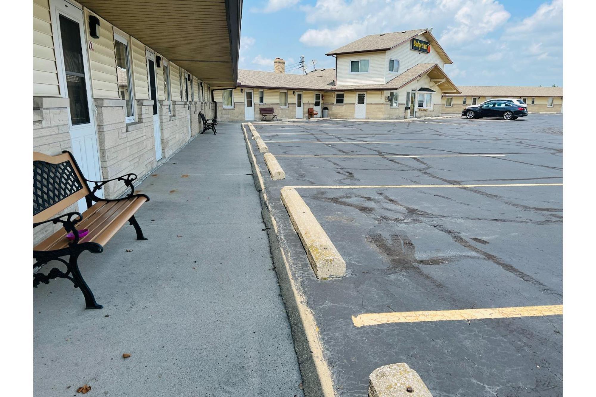Budget Inn Motel Toledo Perrysburg I-280 Millbury Екстериор снимка