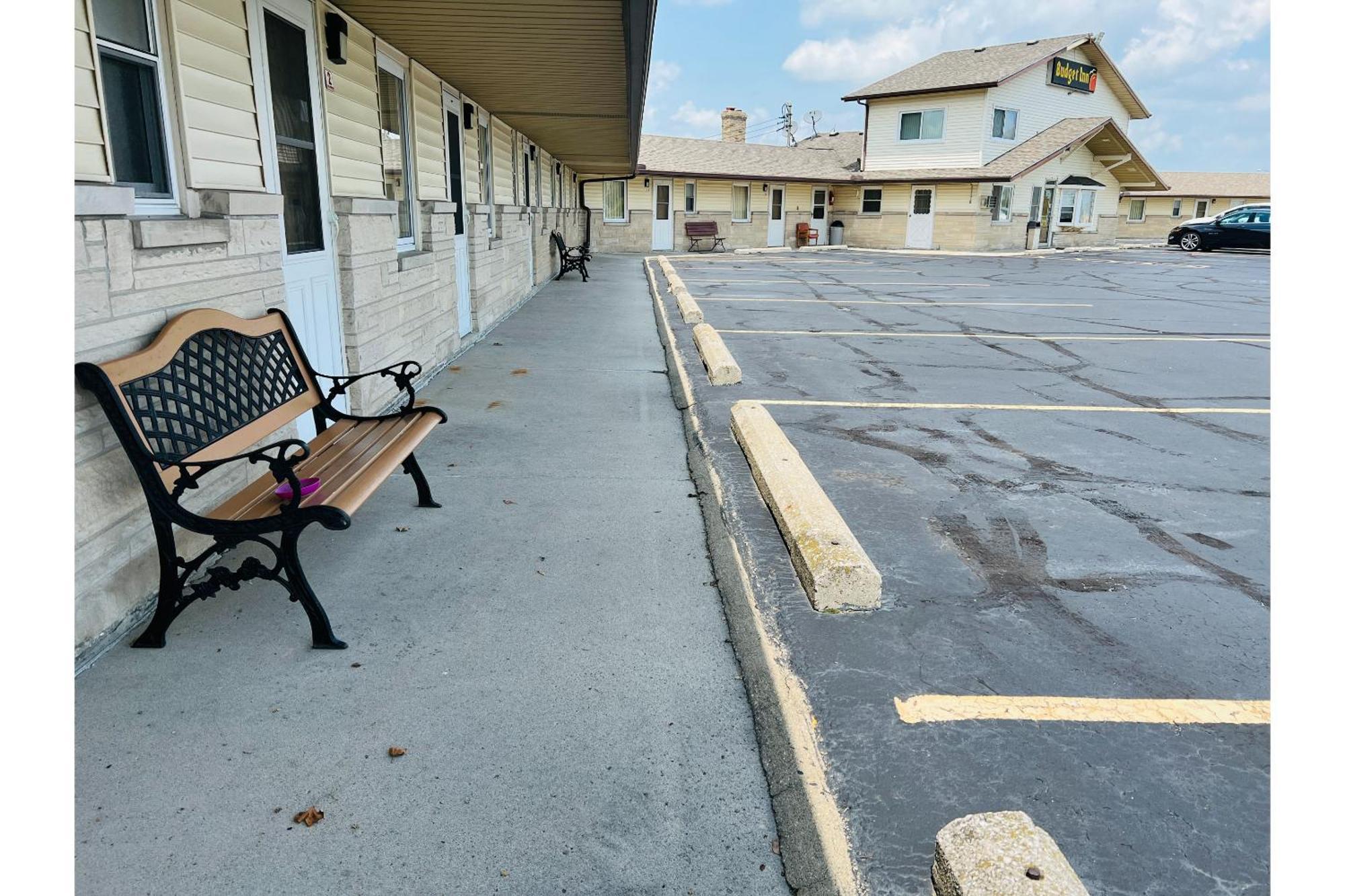 Budget Inn Motel Toledo Perrysburg I-280 Millbury Екстериор снимка