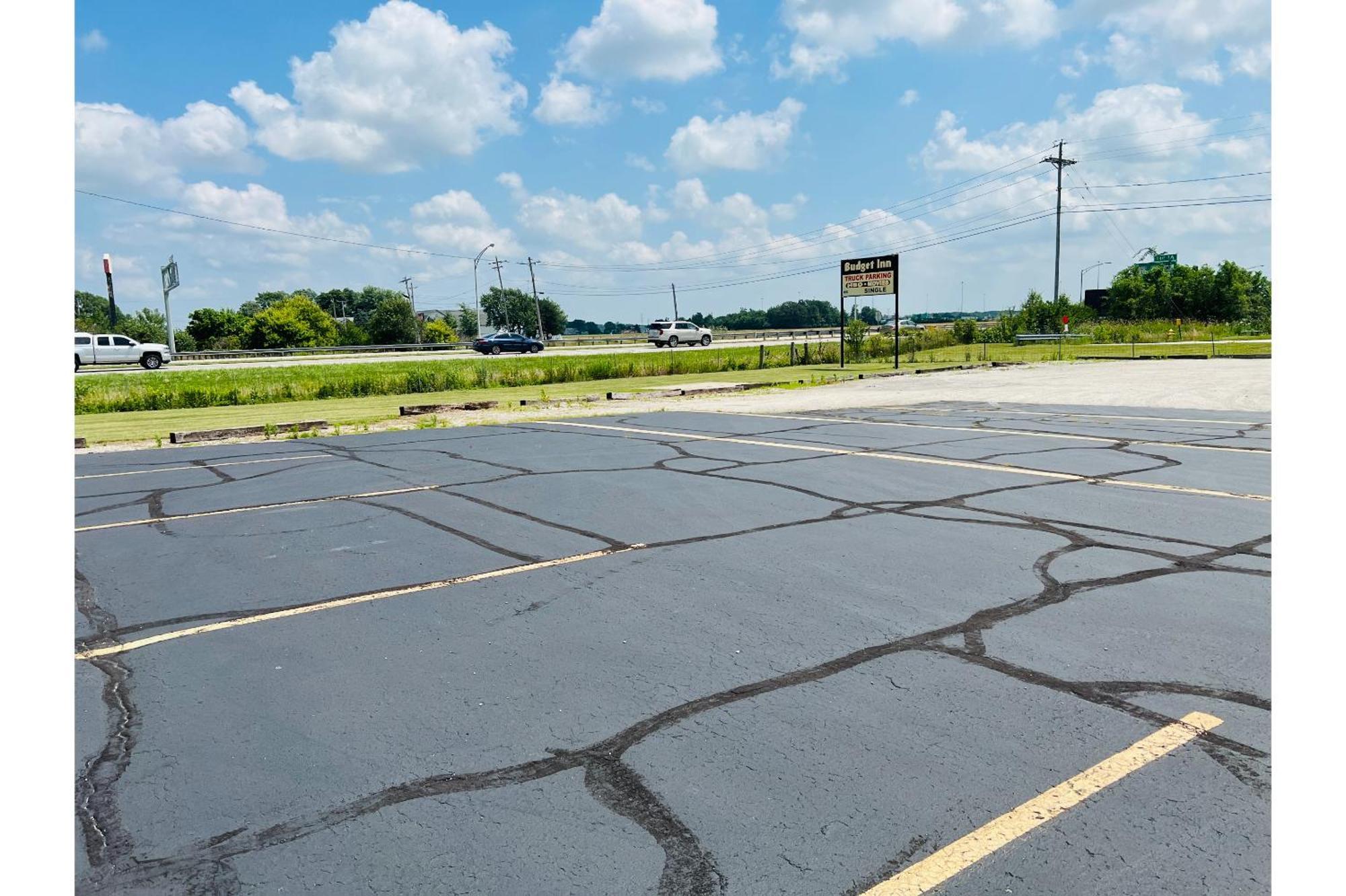 Budget Inn Motel Toledo Perrysburg I-280 Millbury Екстериор снимка