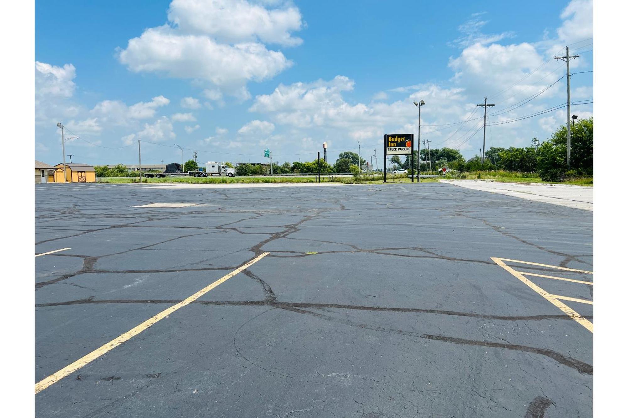 Budget Inn Motel Toledo Perrysburg I-280 Millbury Екстериор снимка