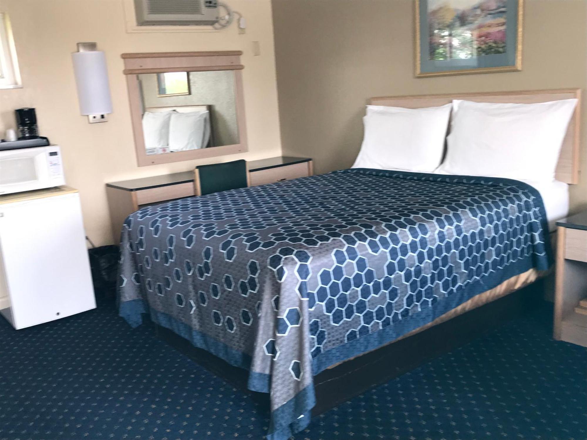 Budget Inn Motel Toledo Perrysburg I-280 Millbury Екстериор снимка