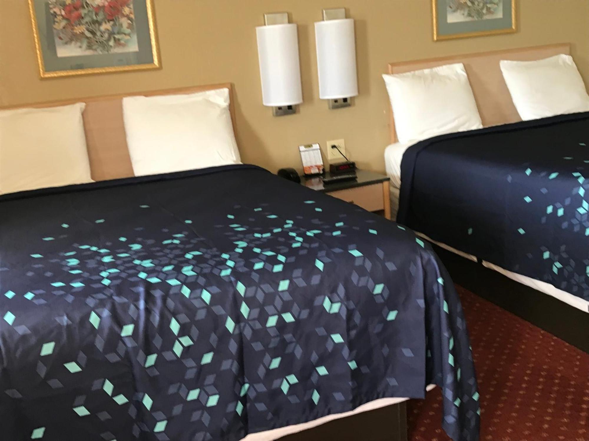 Budget Inn Motel Toledo Perrysburg I-280 Millbury Екстериор снимка