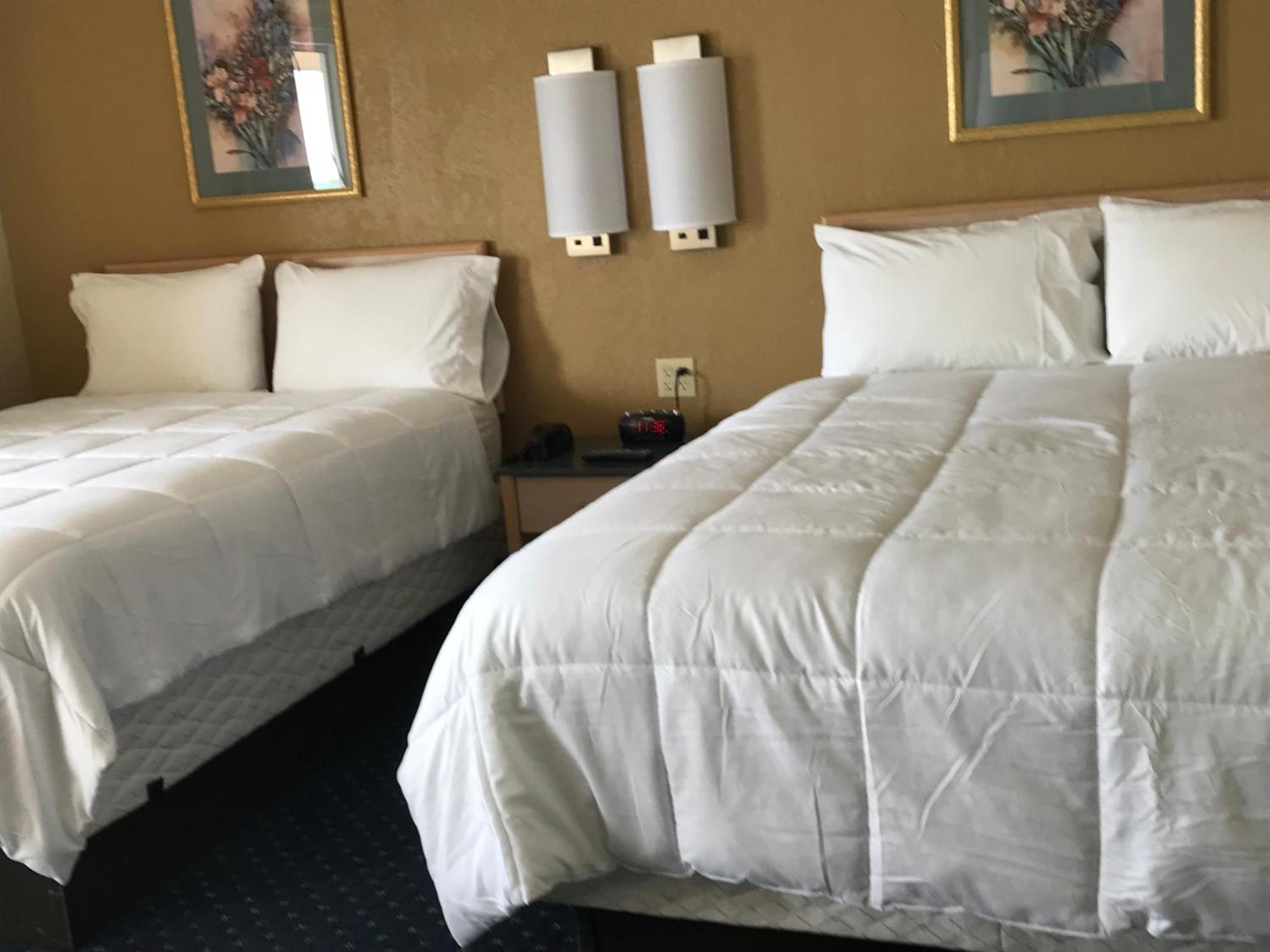 Budget Inn Motel Toledo Perrysburg I-280 Millbury Екстериор снимка