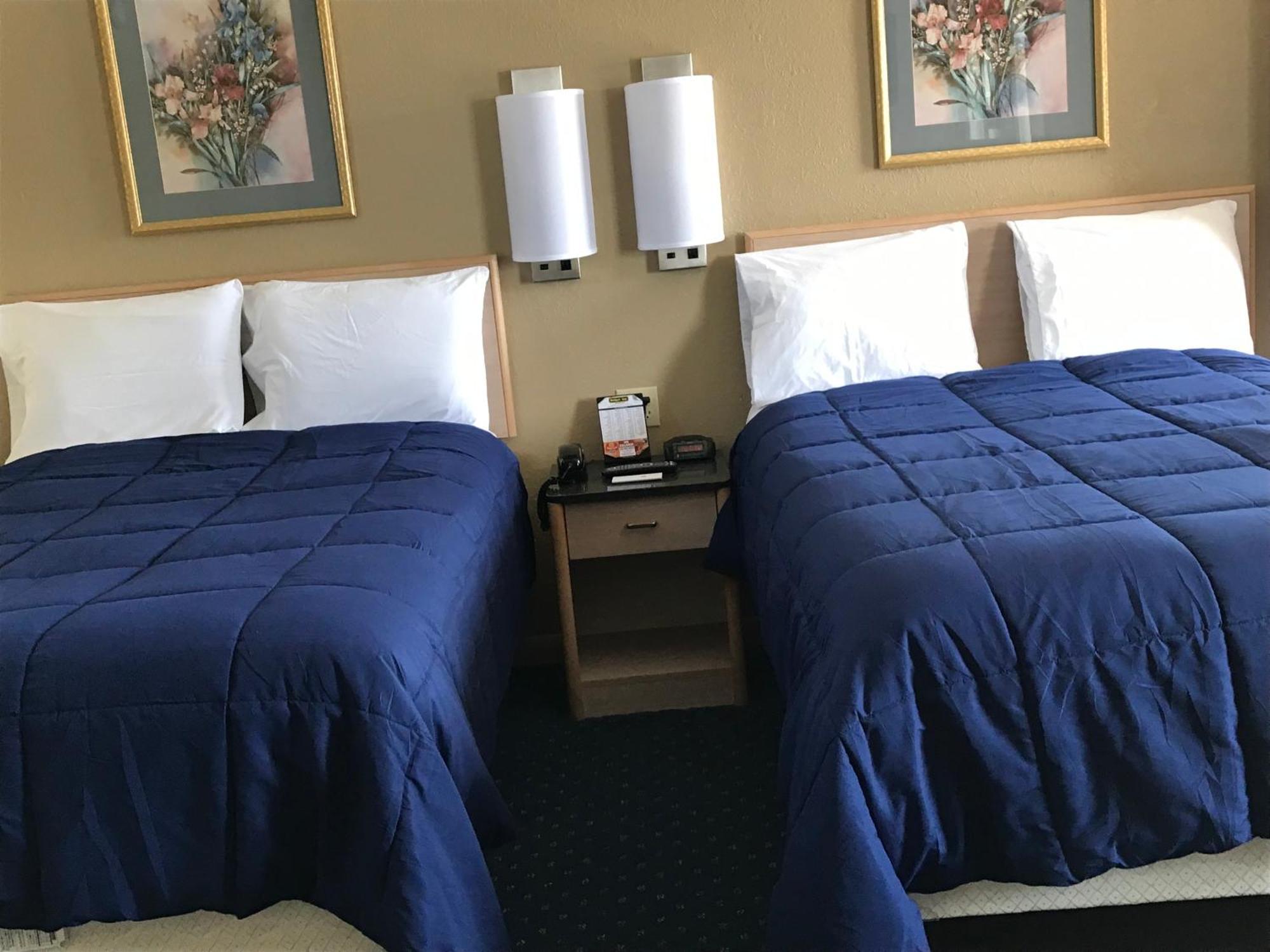 Budget Inn Motel Toledo Perrysburg I-280 Millbury Екстериор снимка