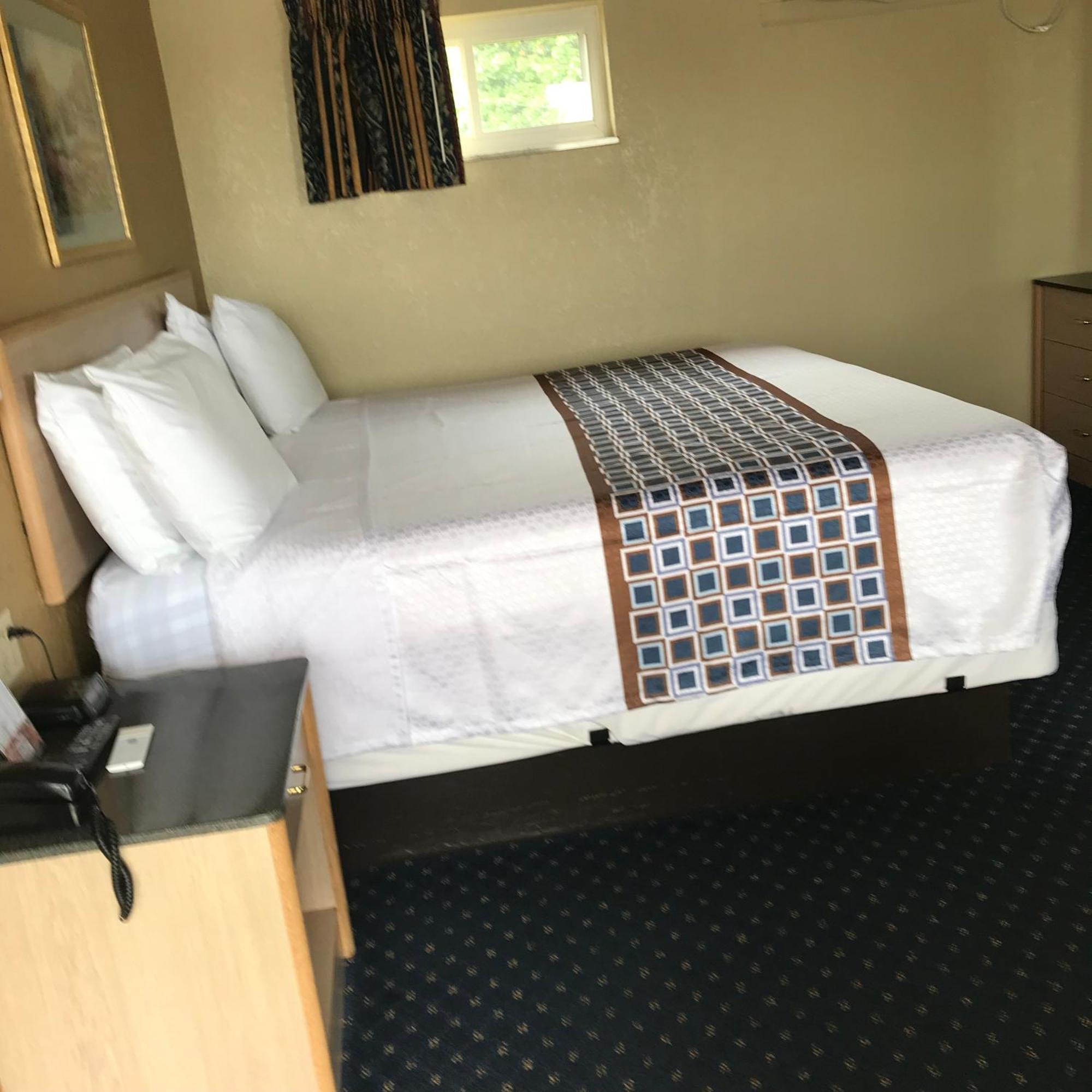 Budget Inn Motel Toledo Perrysburg I-280 Millbury Екстериор снимка