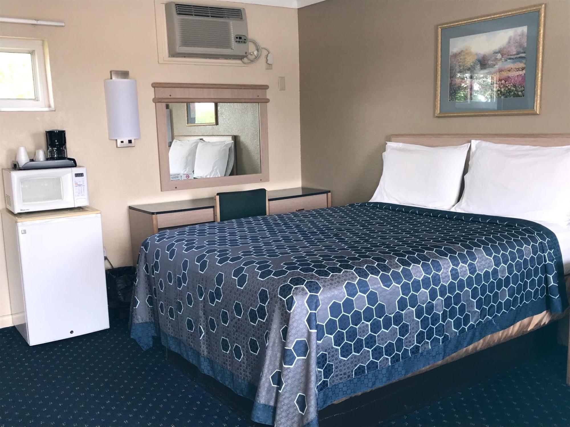 Budget Inn Motel Toledo Perrysburg I-280 Millbury Екстериор снимка