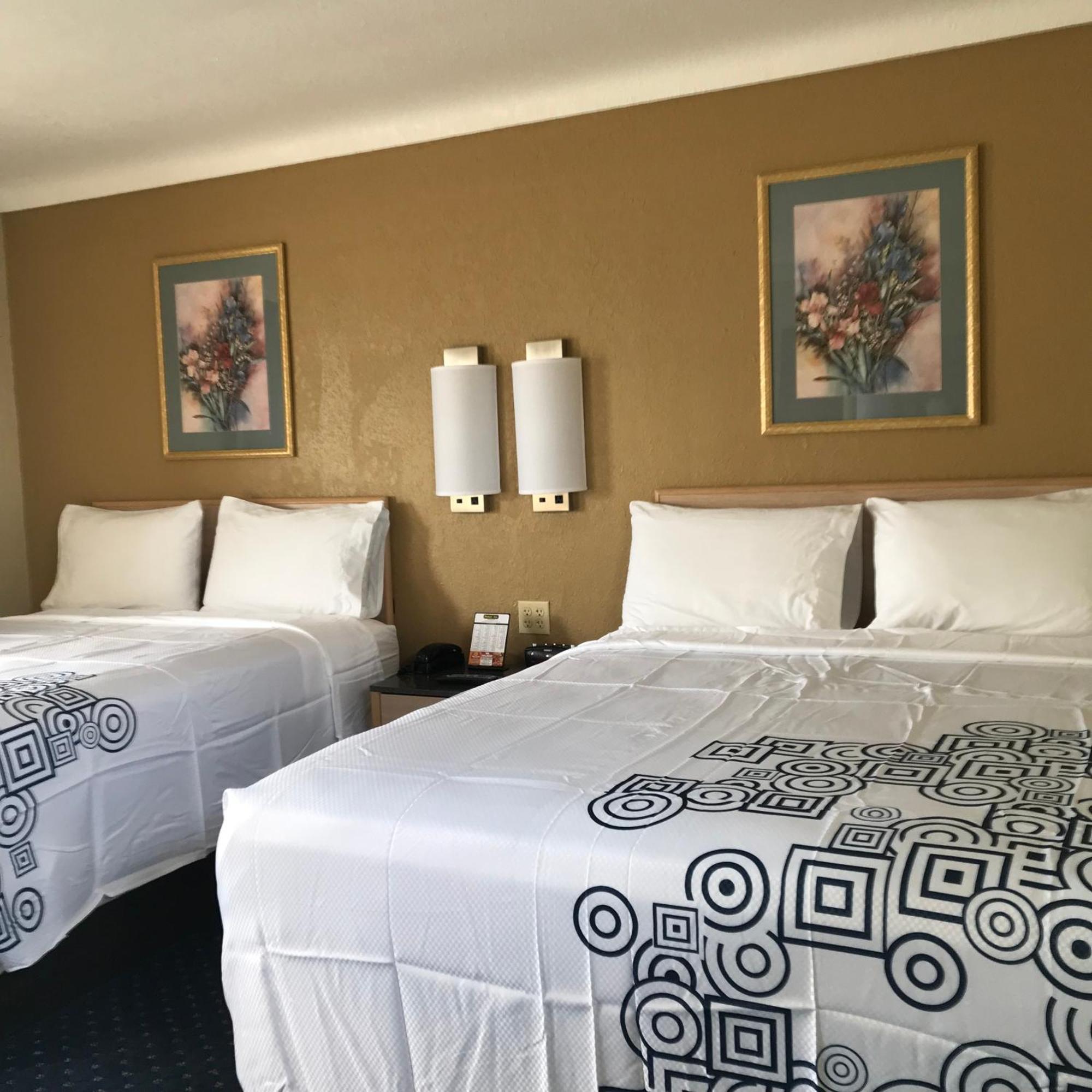 Budget Inn Motel Toledo Perrysburg I-280 Millbury Екстериор снимка