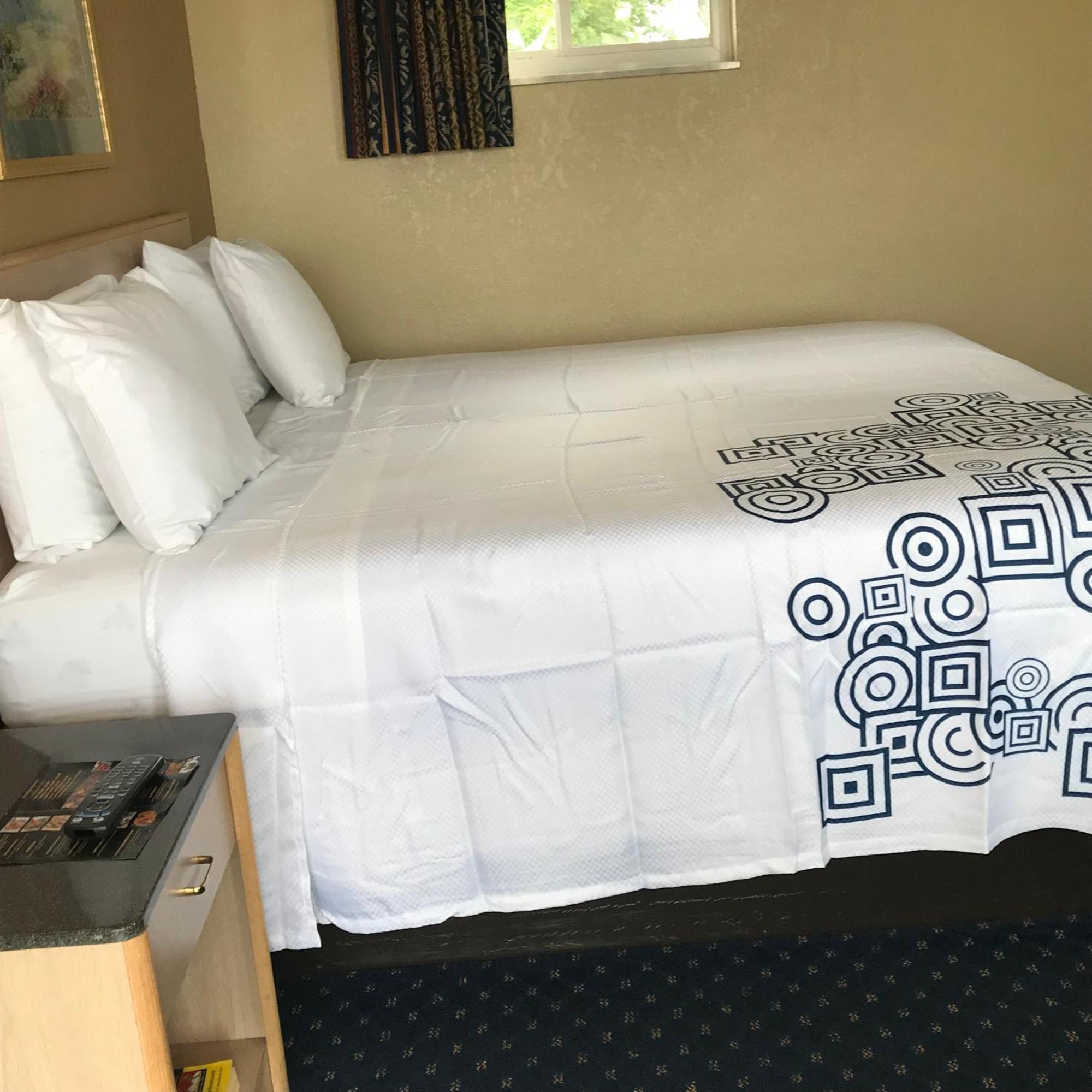 Budget Inn Motel Toledo Perrysburg I-280 Millbury Екстериор снимка