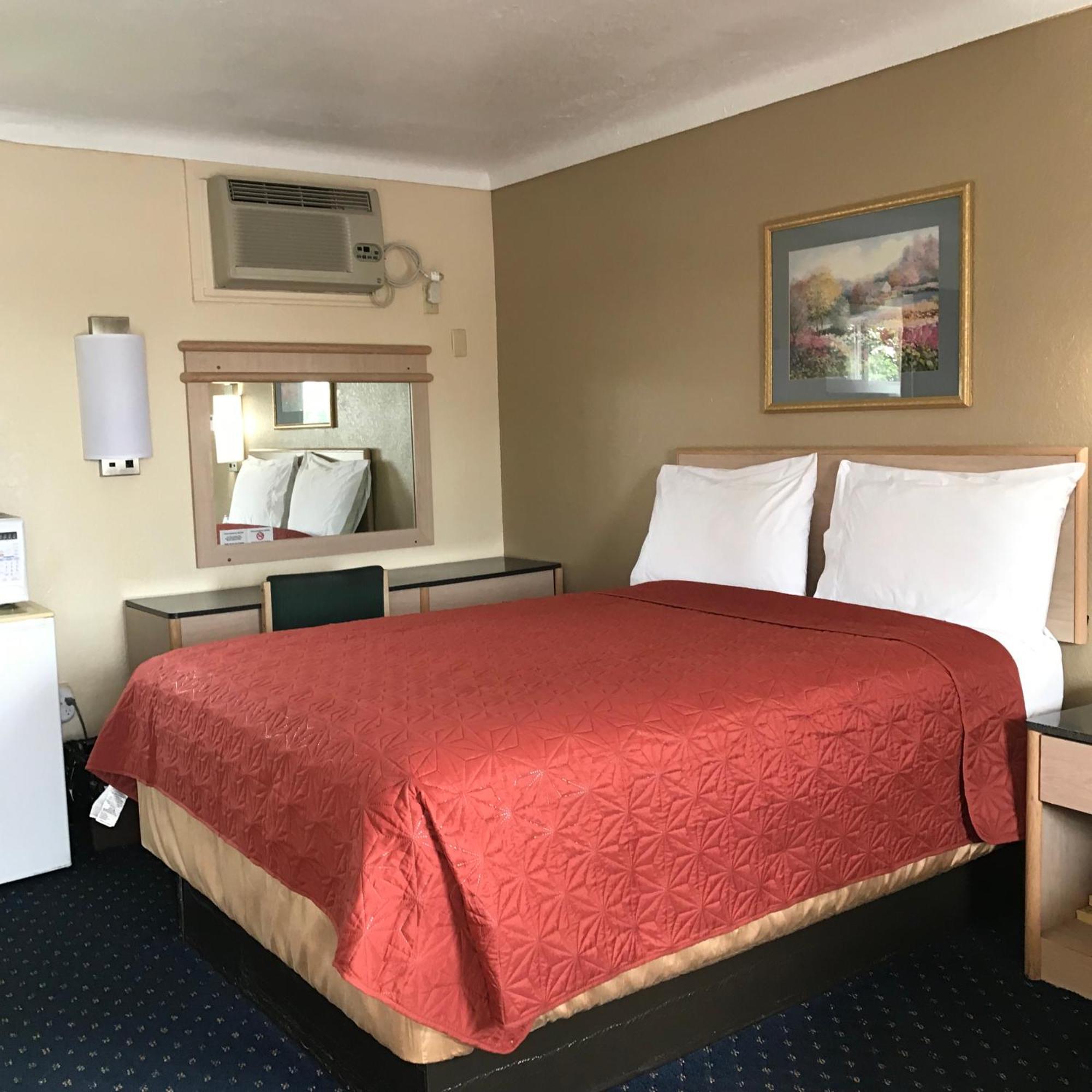 Budget Inn Motel Toledo Perrysburg I-280 Millbury Екстериор снимка